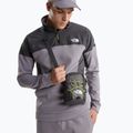 Торбичка The North Face Jester Crossbody 2.3 l anthracite grey/smoked pearl/fizz lime 4