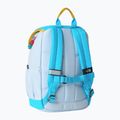 Детска градска раница The North Face Mini Explorer 10 l polar haze/meridian blue 2
