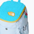 Детска градска раница The North Face Mini Explorer 10 l polar haze/meridian blue 3
