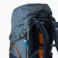 Туристическa раница The North Face Trail Lite 54 l granite grey/summit navy 3