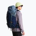 Туристическa раница The North Face Trail Lite 54 l granite grey/summit navy 7