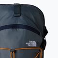 Туристическа раница The North Face Trail Lite 12 l granite grey/summit navy/dust orange 4