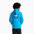 Детски суитшърт The North Face Teen Box Nse Regular Hoodie meridian blue 3