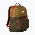 Детска градска раница The North Face Chuckwalla 27 l cedar/new taupe green/lava red