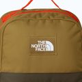 Детска градска раница The North Face Chuckwalla 27 l cedar/new taupe green/lava red 3