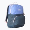 Детска градска раница The North Face Chuckwalla 27 l periwinkle glow/granite grey/pale blossom