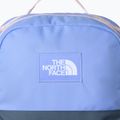 Детска градска раница The North Face Chuckwalla 27 l periwinkle glow/granite grey/pale blossom 3