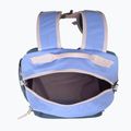 Детска градска раница The North Face Chuckwalla 27 l periwinkle glow/granite grey/pale blossom 4