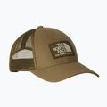 Мъжка шапка с козирка The North Face Mudder Trucker cedar/sardenia green