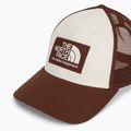 Мъжка шапка с козирка The North Face Mudder Trucker ember soil-white dune 3