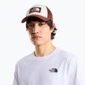 Мъжка шапка с козирка The North Face Mudder Trucker ember soil-white dune 3