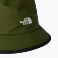 Шапка с периферия The North Face Antora Rain Bucket woodland green/tnf black 3