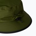 Шапка с периферия The North Face Antora Rain Bucket woodland green/tnf black 4