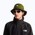 Шапка с периферия The North Face Antora Rain Bucket woodland green/tnf black 6