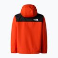 Детско яке за дъжд The North Face Antora lava red 7