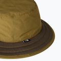 Детска шапка с периферия The North Face Kids Class V Rev Bucket cedar logo weather topo phantom print 5