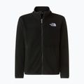 Детски суитшърт The North Face Glacier Full Zip tnf black