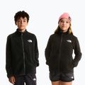 Детски суитшърт The North Face Glacier Full Zip tnf black 3