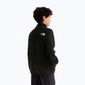 Детски суитшърт The North Face Glacier Full Zip tnf black 5