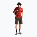 Мъжка поло тениска The North Face Tanken Polo iron clay 2