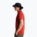 Мъжка поло тениска The North Face Tanken Polo iron clay 4