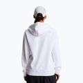 Дамски суитшърт The North Face Drew Peak Pullover Hoodie white/frost grey 3