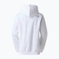 Дамски суитшърт The North Face Drew Peak Pullover Hoodie white/frost grey 6