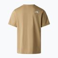 Мъжка тениска The North Face Evolution Half Dome khaki stone 7