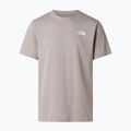 Мъжка тениска The North Face Evolution Box NSE stone slab 5