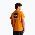 Мъжка тениска The North Face Evolution Box NSE dust orange 3