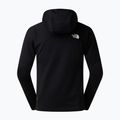 Мъжки суитшърт за трекинг The North Face Polrtec Powergrid Stromgap Hoodie tnf black 2