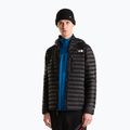 Мъжко пухено яке The North Face Bettaforca Lt Down Hoodie tnf black/smoked pearl