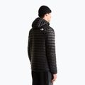 Мъжко пухено яке The North Face Bettaforca Lt Down Hoodie tnf black/smoked pearl 3