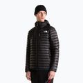 Мъжко пухено яке The North Face Bettaforca Lt Down Hoodie tnf black/smoked pearl 5