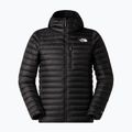 Мъжко пухено яке The North Face Bettaforca Lt Down Hoodie tnf black/smoked pearl 6
