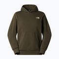 Мъжки суитшърт The North Face Monte Regular Hoodie Graphic new taupe green 4