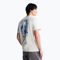 Мъжка тениска за трекинг The North Face Mountain Celebration Regular white dune 3