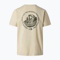 Мъжка тениска The North Face Monte Regular Graphic desert stone 5