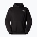 Мъжки суитшърт The North Face Monte Regular Hoodie Graphic tnf black 5