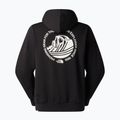 Мъжки суитшърт The North Face Monte Regular Hoodie Graphic tnf black 6
