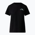 Дамска тениска The North Face Monte Regular Graphic tnf black