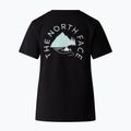 Дамска тениска The North Face Monte Regular Graphic tnf black 2