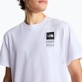 Мъжка тениска The North Face Celebration Relaxed tnf white 5