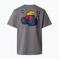 Мъжка тениска The North Face Celebration Relaxed smoked pearl 5