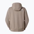 Мъжки суитшърт The North Face Simple Dome Light Regular Full Zip Hooded 7