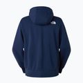 Мъжки суитшърт The North Face Simple Dome Light Regular Full Zip Hooded 6