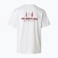 Мъжка тениска The North Face Camping Relaxed tnf white 5