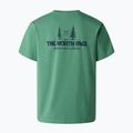 Мъжка тениска The North Face Camping Relaxed dimmed algae 6