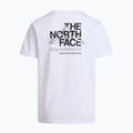 Мъжка тениска The North Face Mountain Sketch Regular tnf white 5