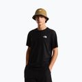 Мъжка тениска The North Face Mountain Sketch Regular tnf black